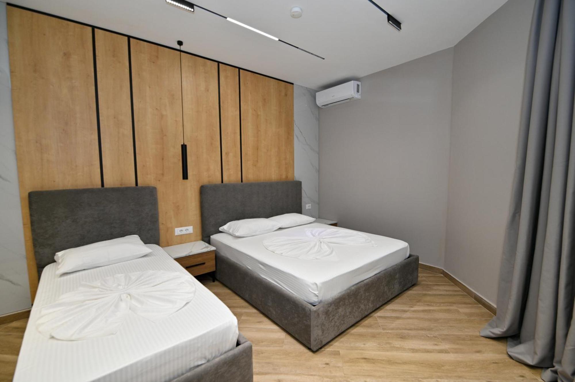 Monduro Hotel Durrës Quarto foto