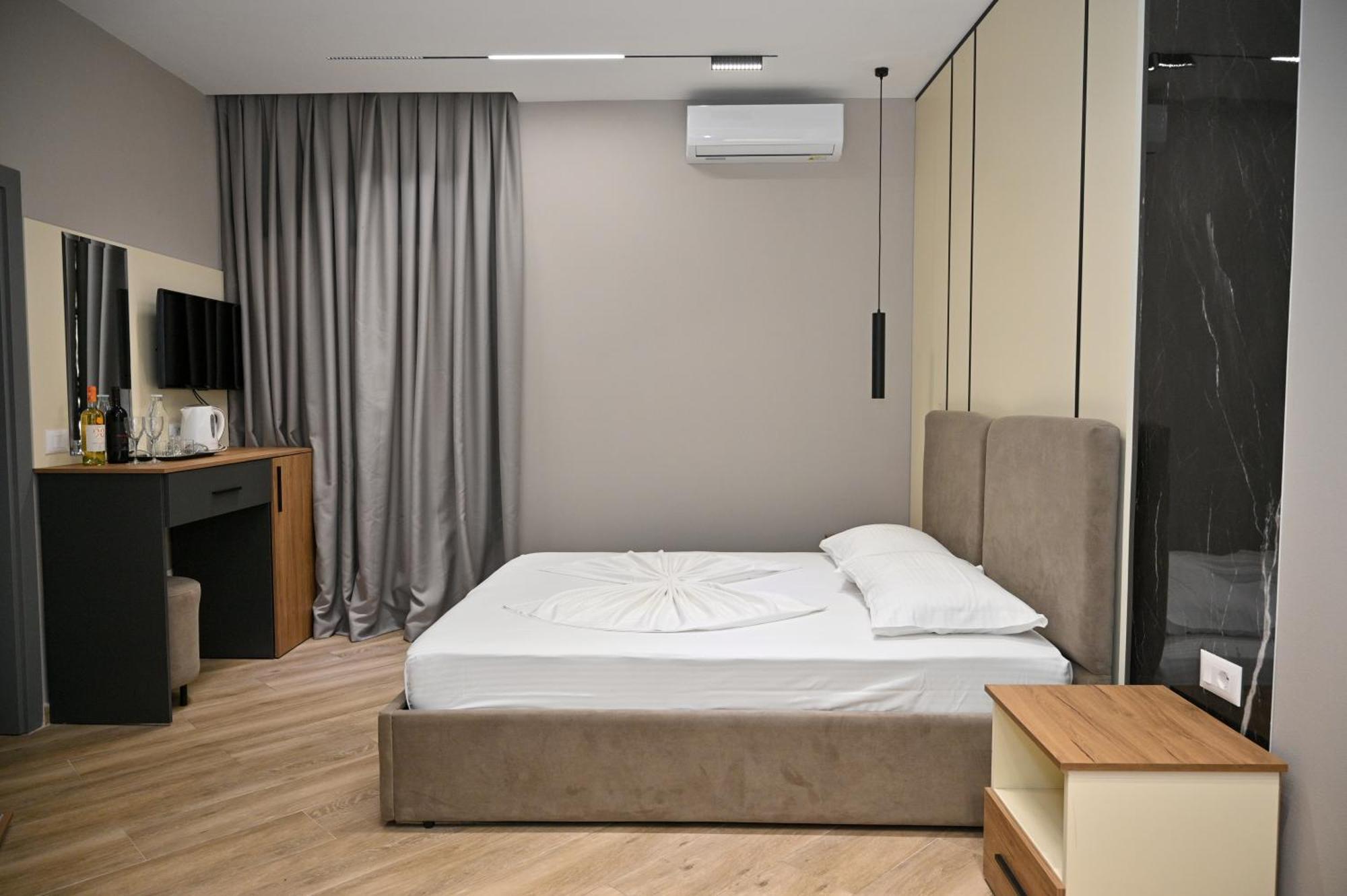 Monduro Hotel Durrës Quarto foto