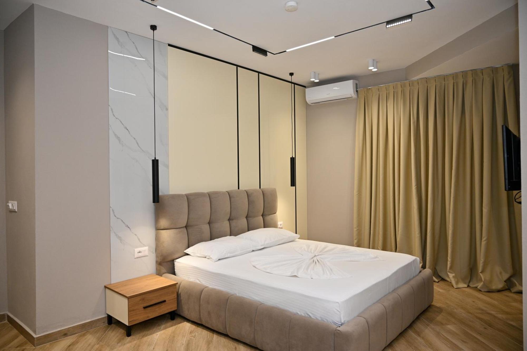 Monduro Hotel Durrës Quarto foto