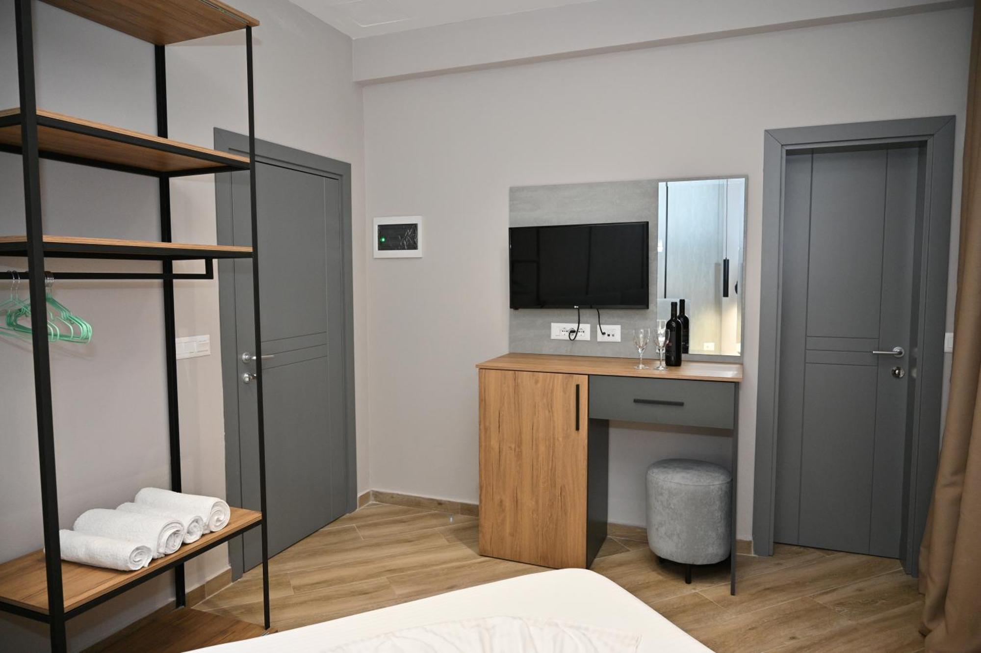 Monduro Hotel Durrës Quarto foto